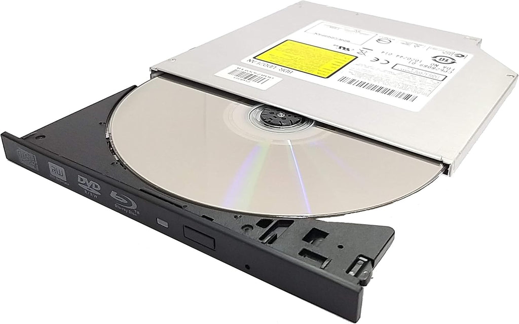 9.5mm SATA Slot-in 3D Blu-ray Burner BD-RE DL Internal Optical Drive E410