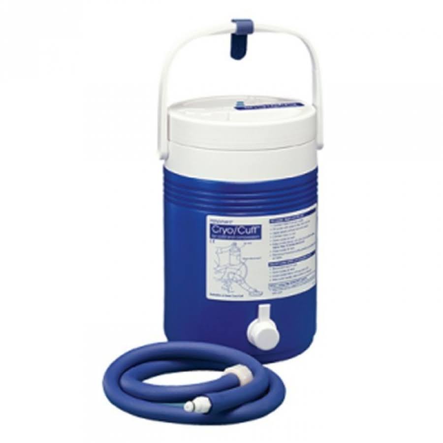 Cryo/Cuff with Gravity Cooler D575