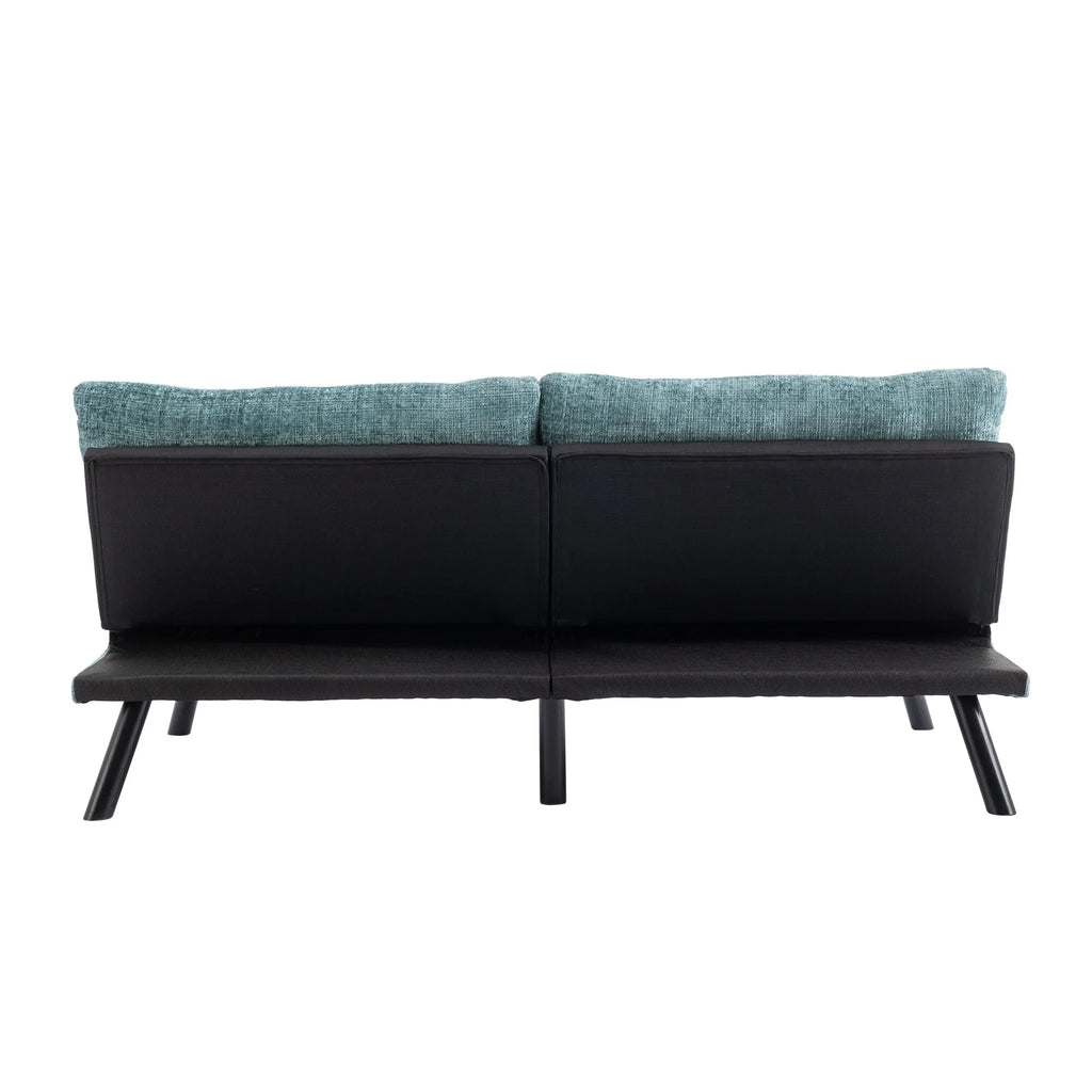 Mint Green Convertible Sleeper Sofa E72159