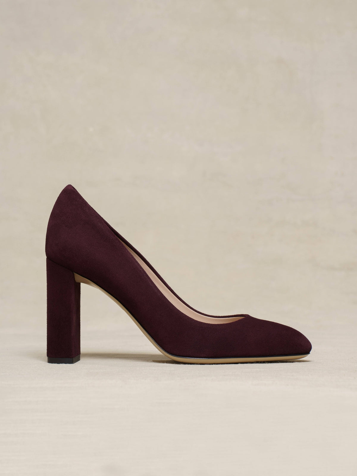 Bordeaux 8.5 US Shoes J6002