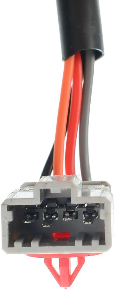 Power Window Regulator with Motor Assembly Pack of 2 N629