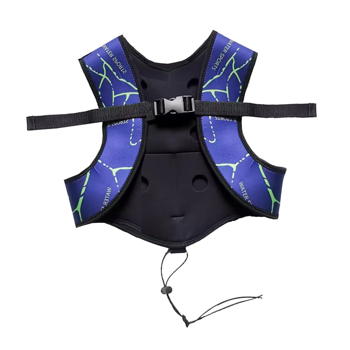 Neoprene Diving Weight Vest I7060