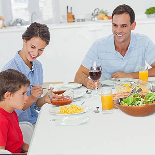 4ft Heavy Duty Portable Folding Plastic Table O781061