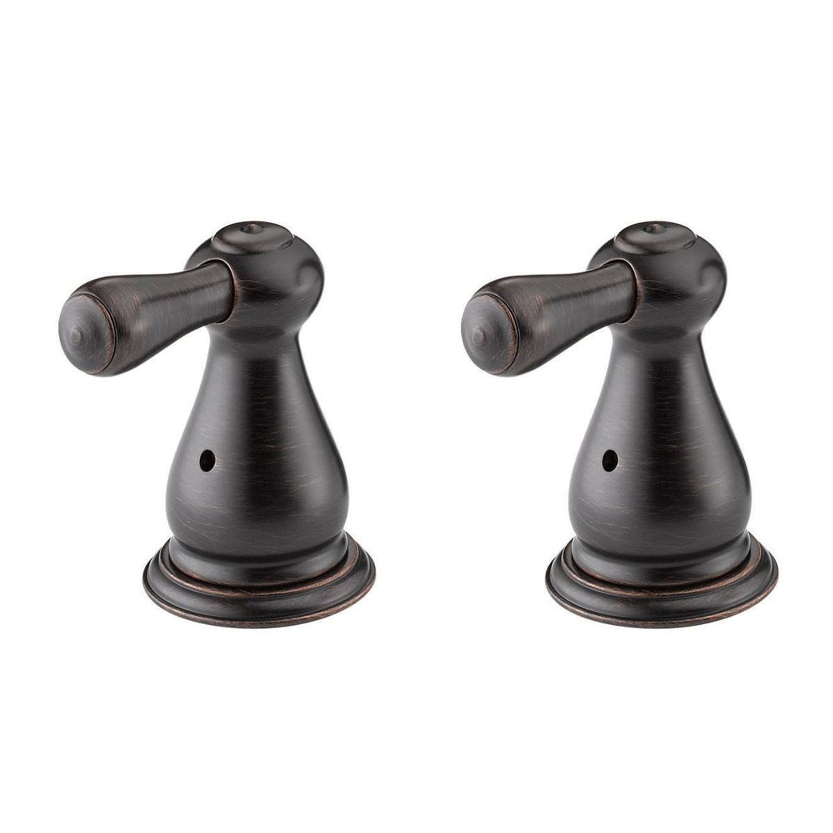 Venetian Bronze Roman Tub Faucet Trim with Hand Shower B427242