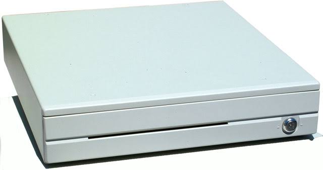 Electronic cash drawer J9833