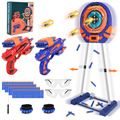 Electronic Scoring Shooting Target for Foam Darts L11188
