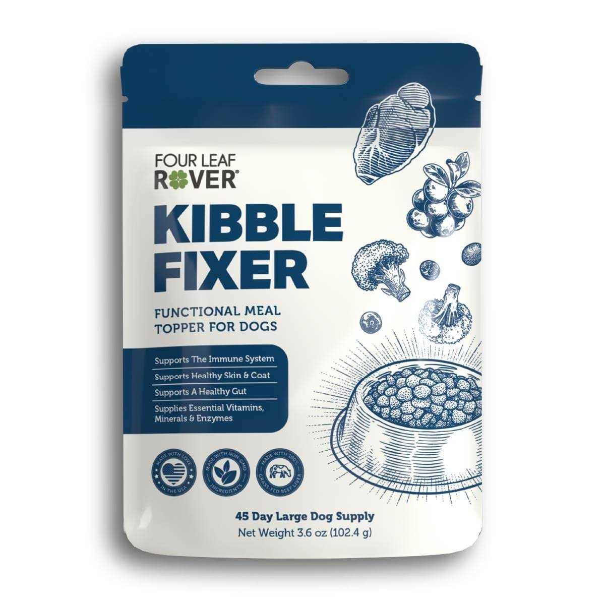 Dog Food Topper I2064