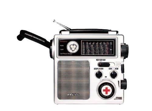 Emergency Radio Q7560