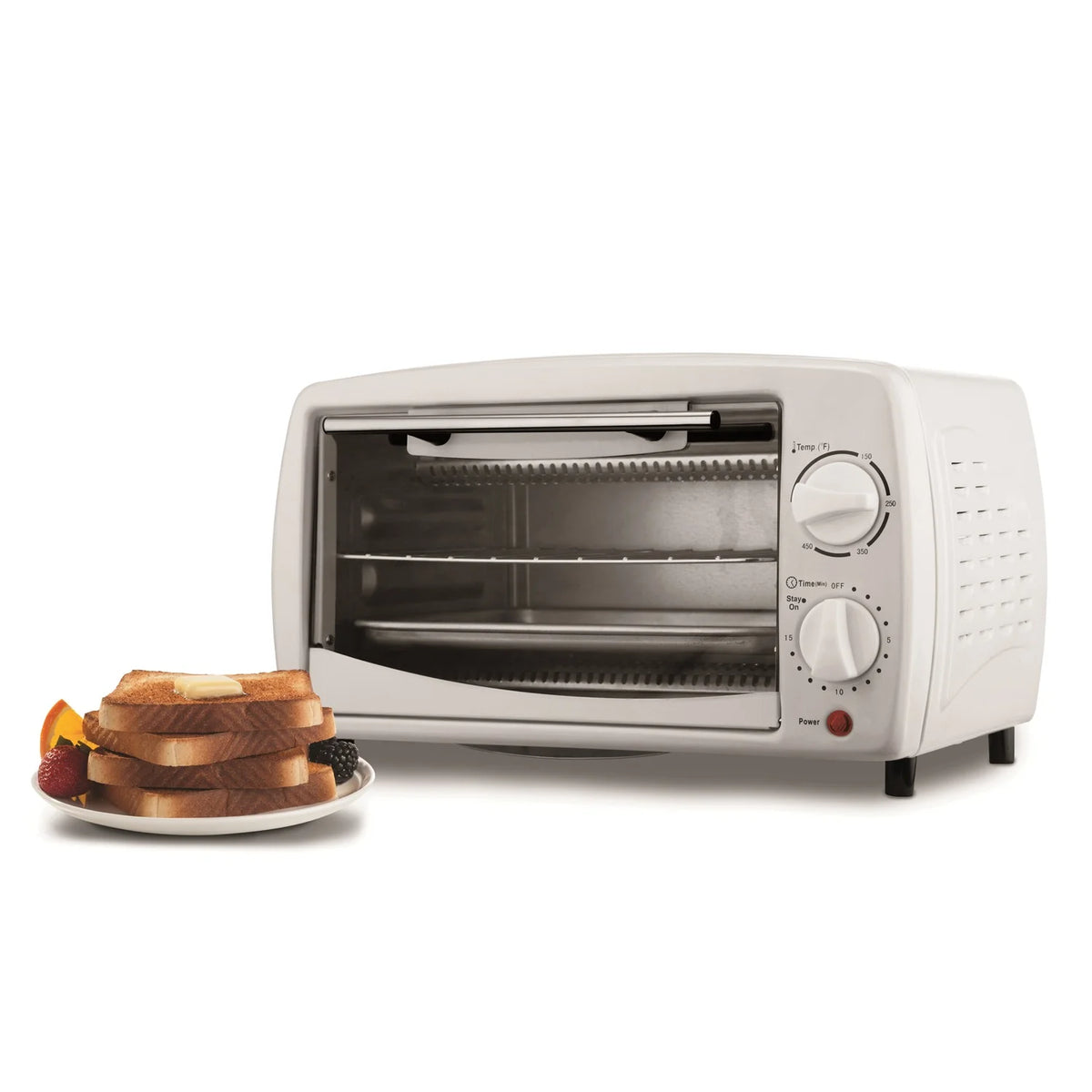 4-slice Toaster Oven R491