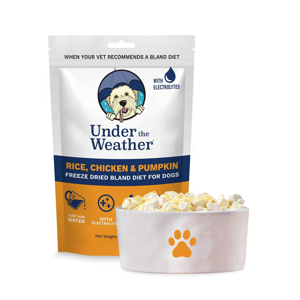 Chicken Rice & Pumpkin Freeze-Dried Dog Food A623992