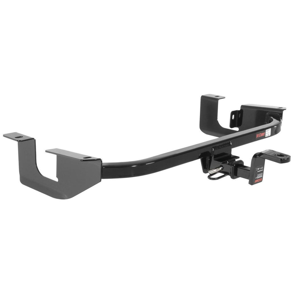 Class 1 Trailer Hitch with Ball Mount W1881