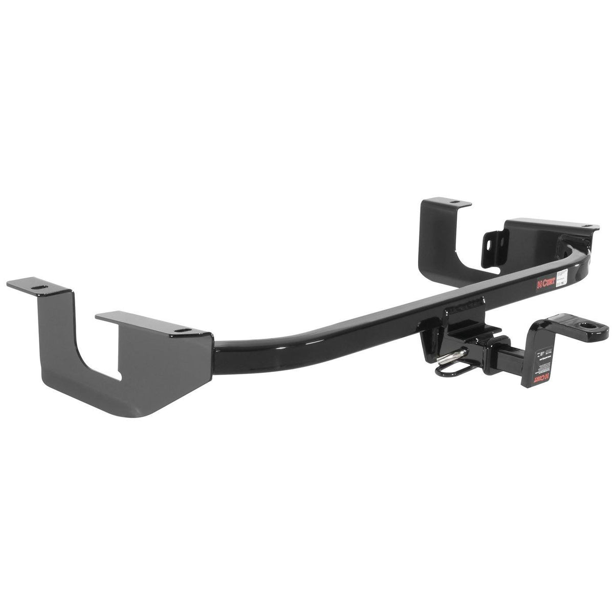 Class 1 Trailer Hitch with Ball Mount W1881