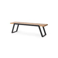 Acacia Wood Dining Bench I21154
