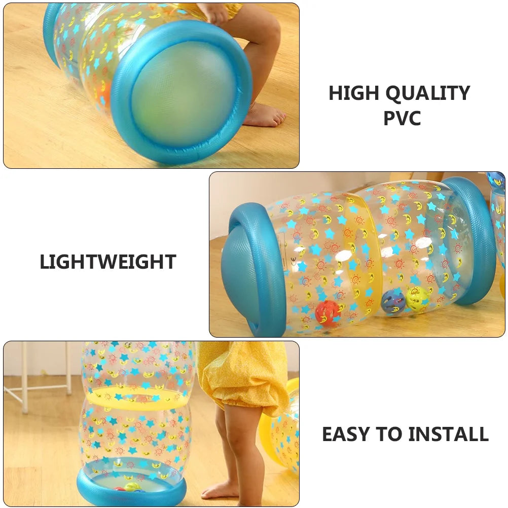 Inflatable Crawling Roller Toy H196