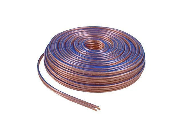 500ft 14 Gauge Speaker Cable CCA Wire I7841