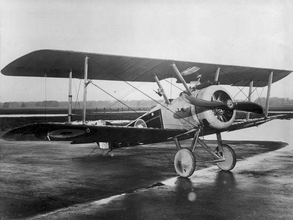 Sopwith Camel S95393