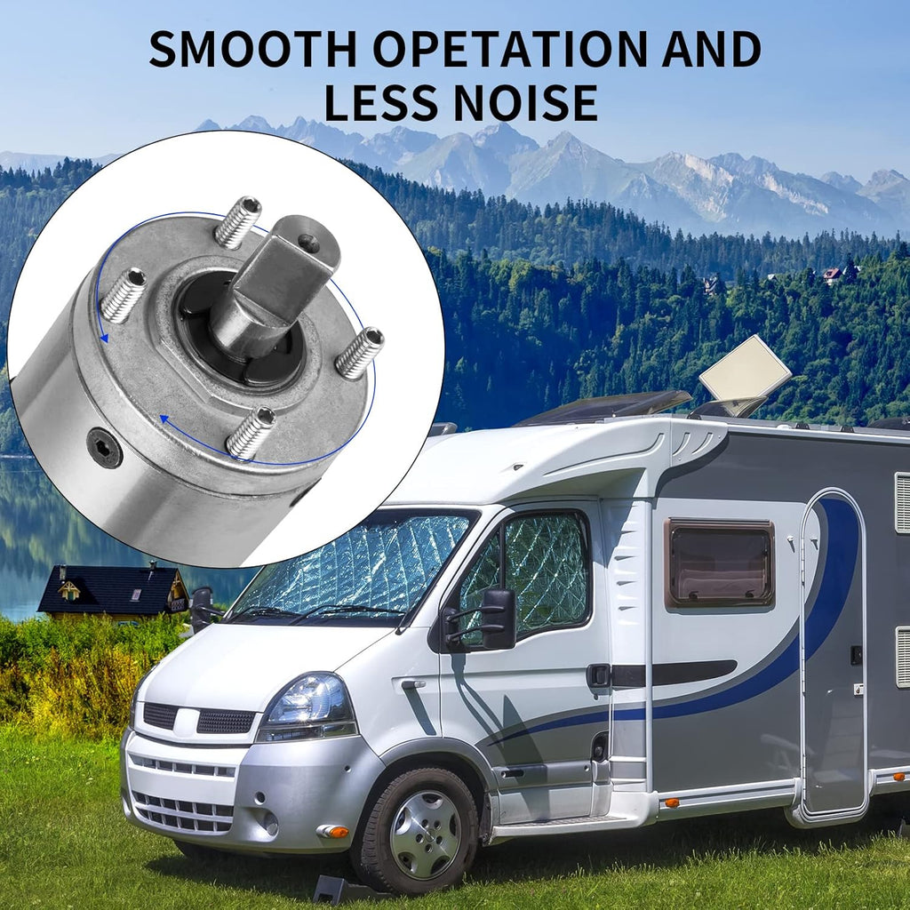RV Slide Out Motor 300:1 Gear Ratio T270803
