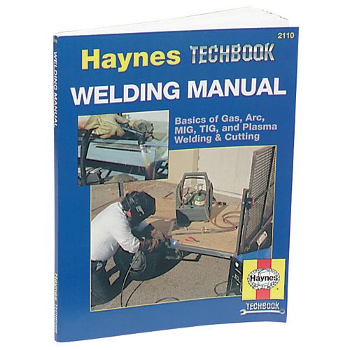 Welding Manual E623