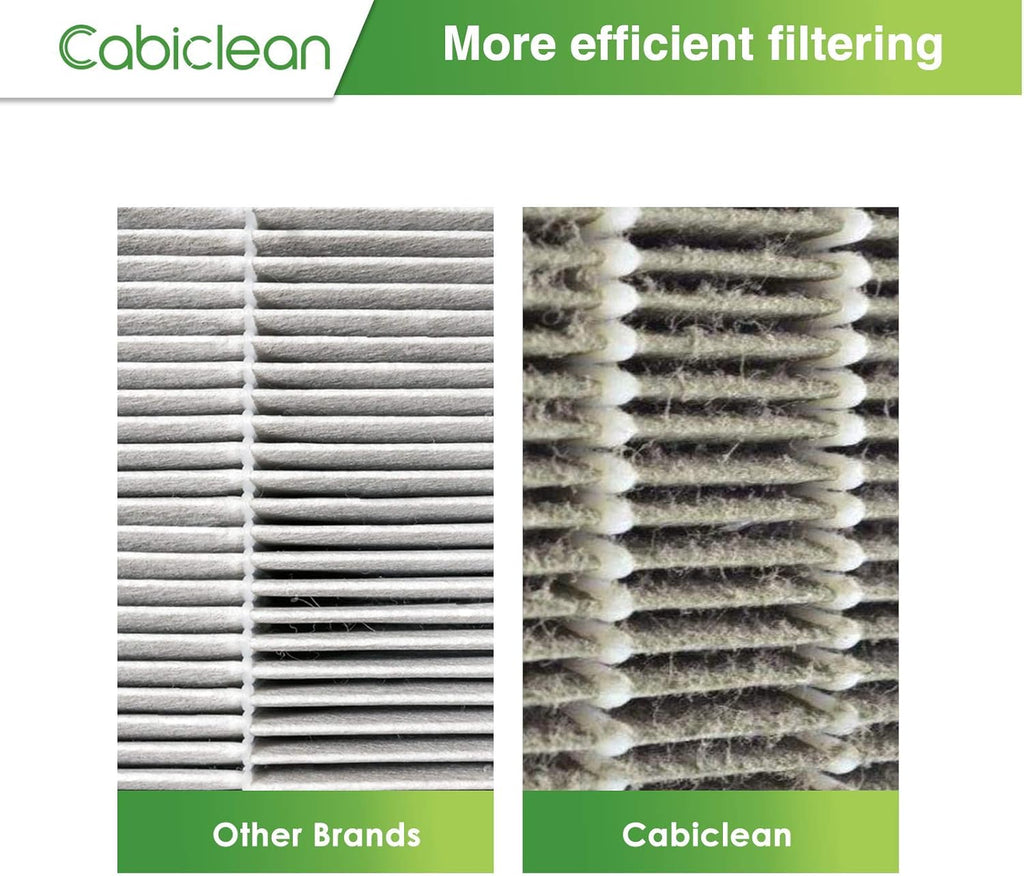 4 Pack Replacement Filters A230