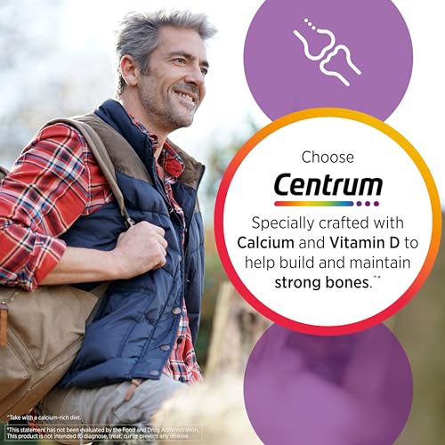 250 Count Multivitamin for Men V865400