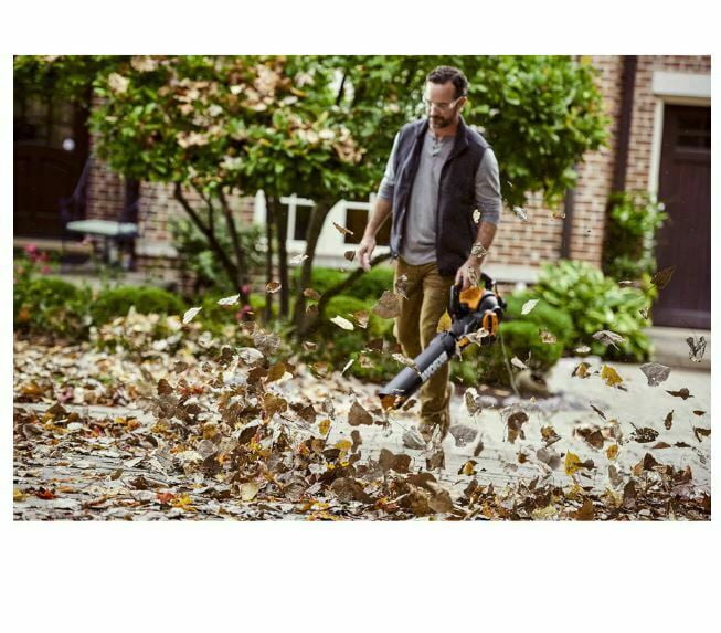 Corded Electric Leaf Blower Mulcher Yard Vacuum G51607