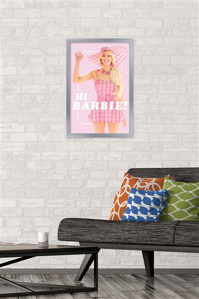 Framed Wall Poster B855221
