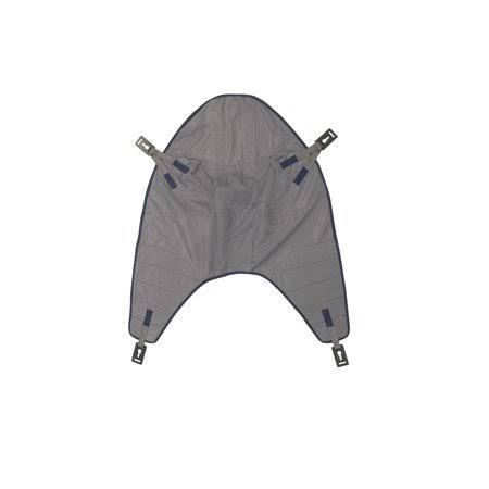 Small Polyester Patient Lift Sling, 500 lb. Weight Capacity G82331