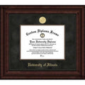 University of Illinois Executive Diploma Frame Q618744