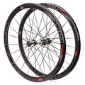 40mm High Carbon Rim Fixed Gear Wheel Set H644
