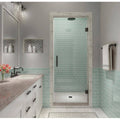Oil Rubbed Bronze Frameless Shower Door R856879