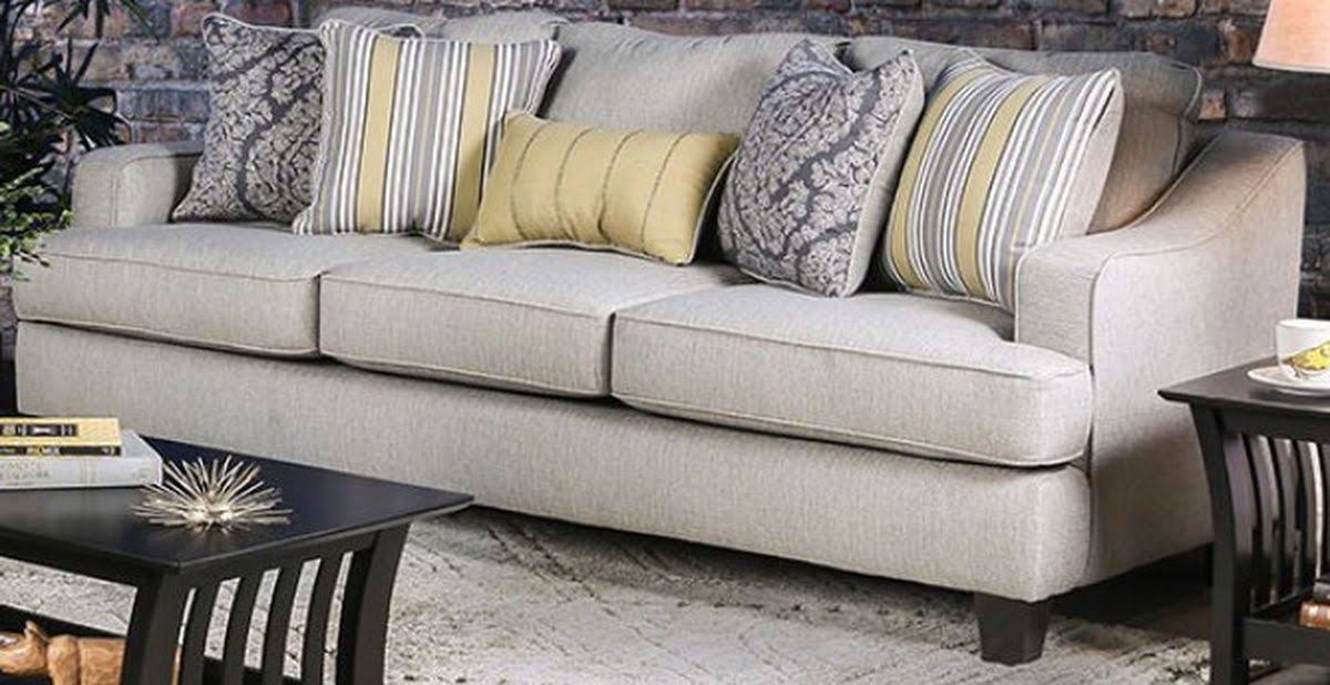 Light Gray Sofa G598447