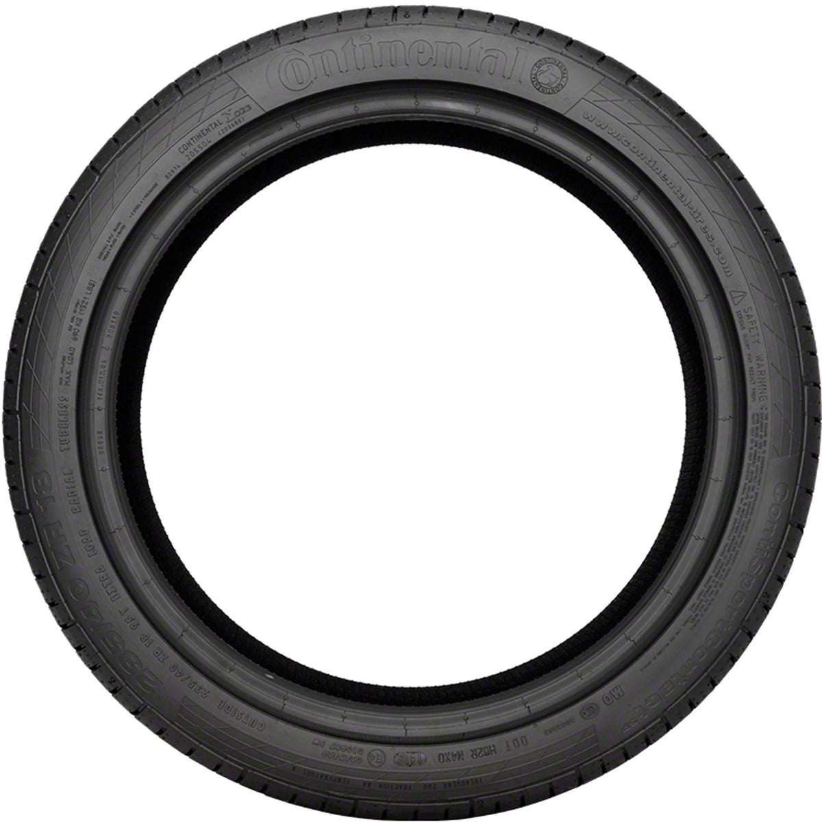 Summer 255/35ZR18 94Y XL Passenger Tire L553093