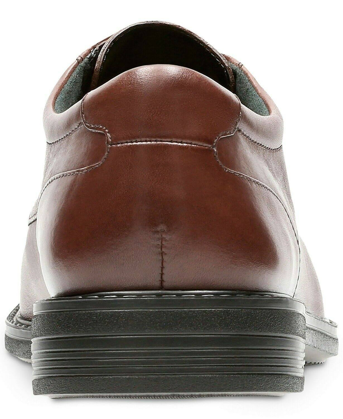 Brown Cap Toe Shoes J56911