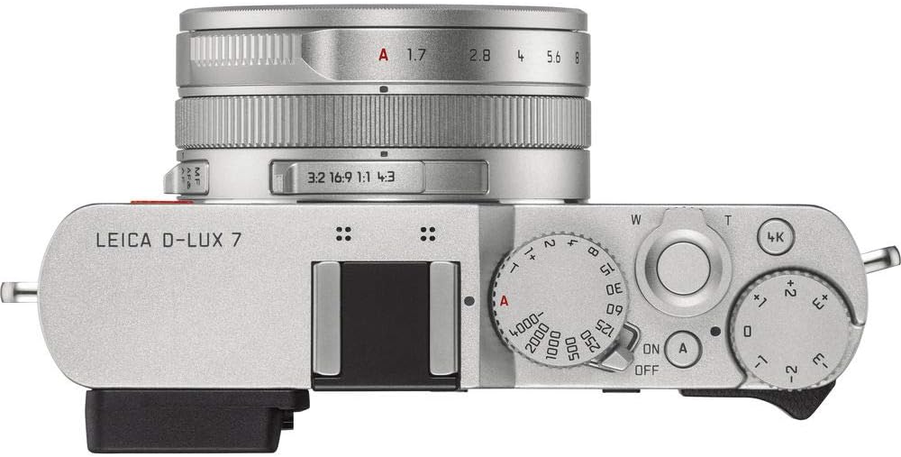 4K Compact Camera K5668