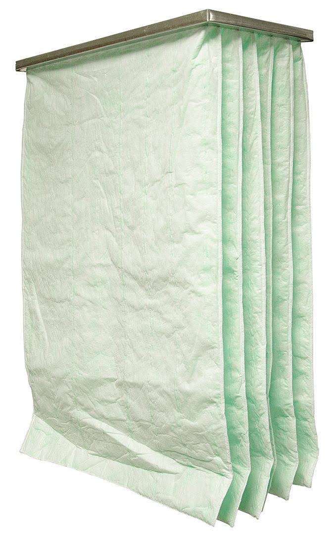 24X24X15 MERV 13 Pocket Air Filter X5142