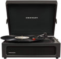 Black Turntable Y165