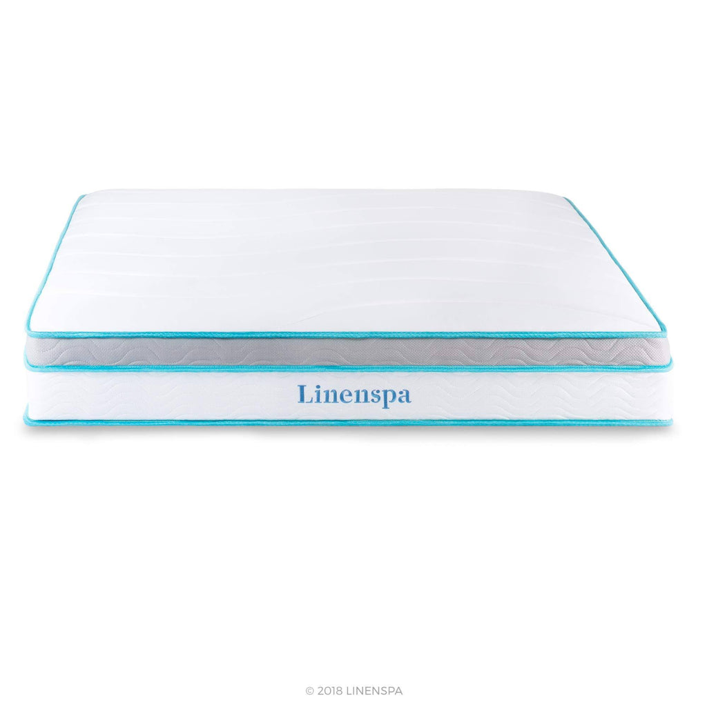Queen Size Hybrid Mattress O114547