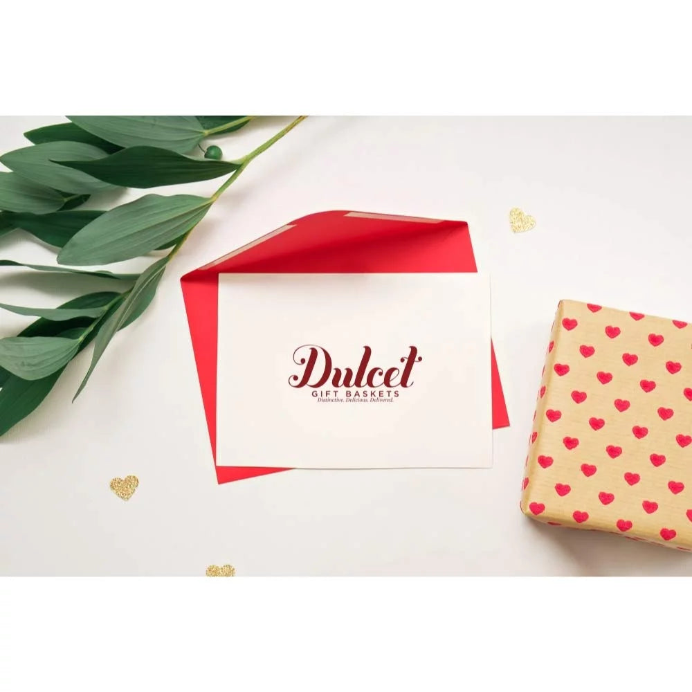 Wicker Gift Box E6478
