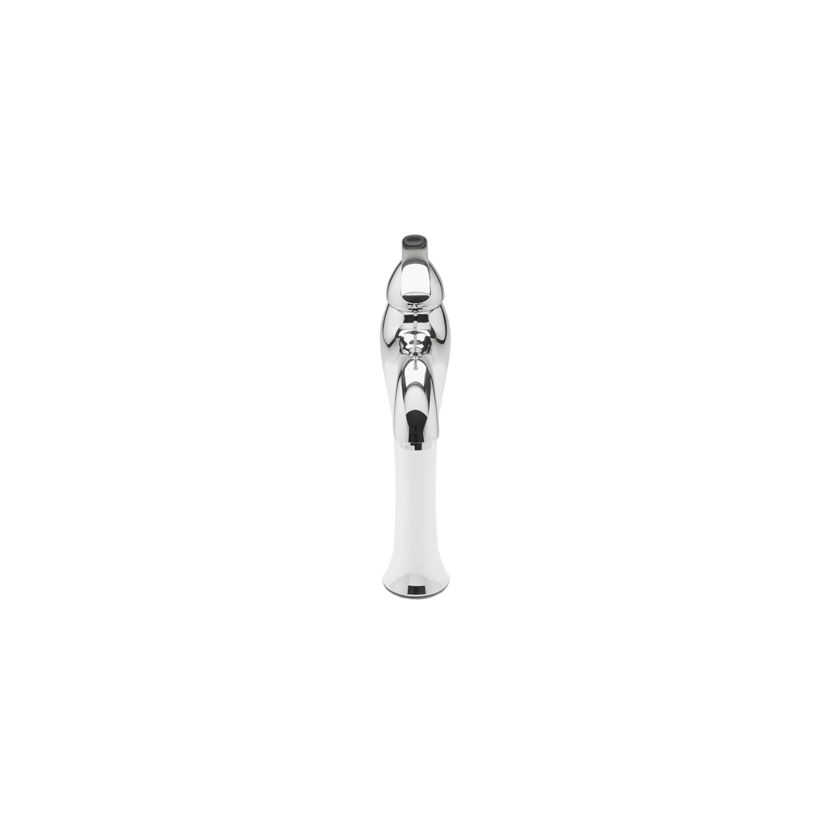 Chrome Single Lever Vessel Faucet X375
