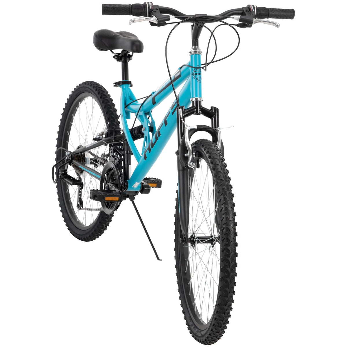 24" Full Suspension Mountain Bike D691