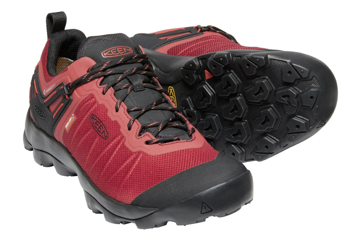 Keen Venture WP Ketchup Black L33104