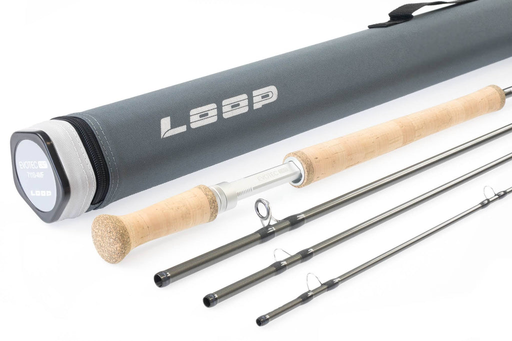 Medium/Fast Action Switch Fly Rod O80289