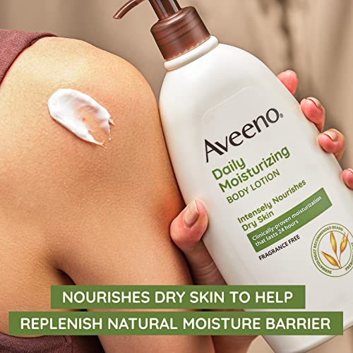 18 fl. oz Fragrance-Free Moisturizing Lotion Y882148