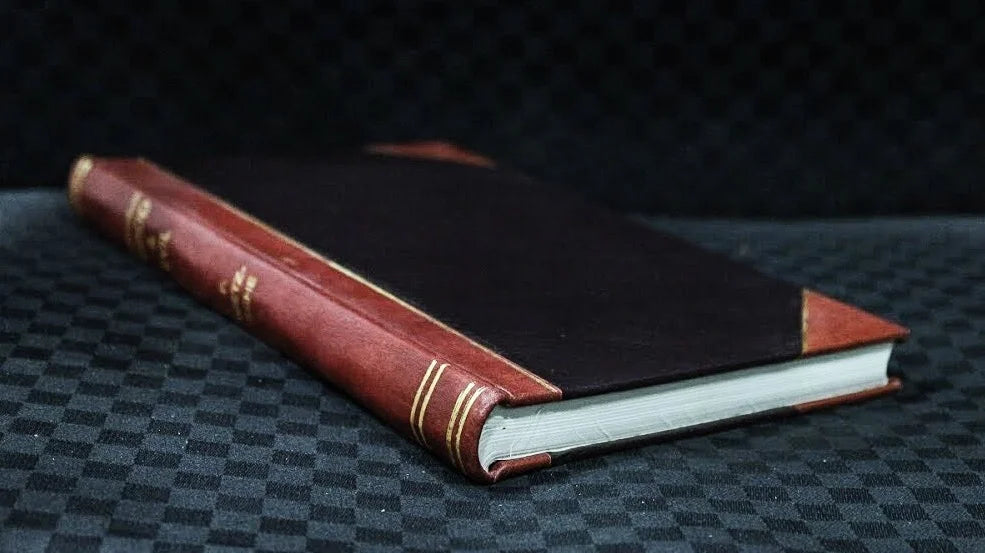 Leatherbound Book T786982