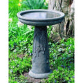 Grey Stone Birdbath J611