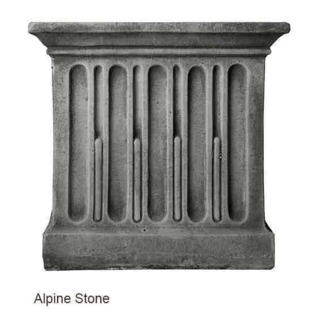 Grey Stone Birdbath J611