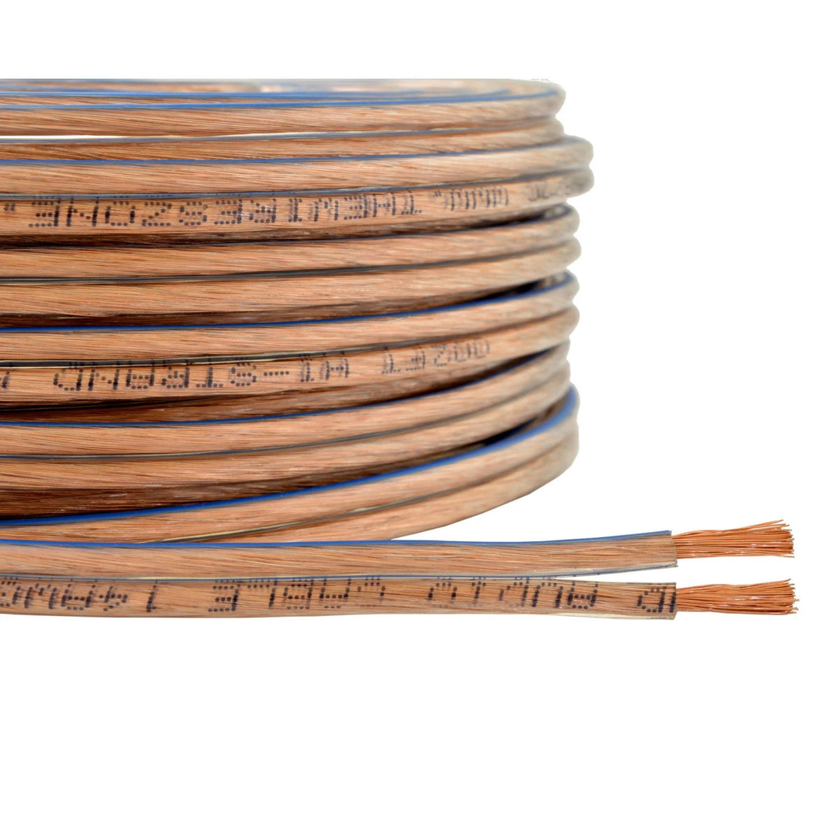 500ft 14 Gauge Speaker Cable CCA Wire I7841