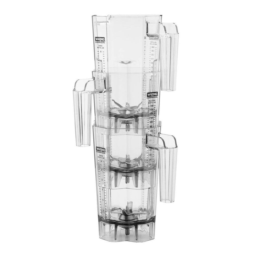 48 oz. Copolyester Blender Jar V3540
