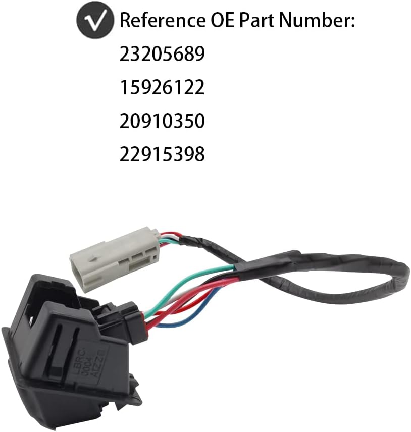Rear View Backup Camera Pack of 2 V7812
