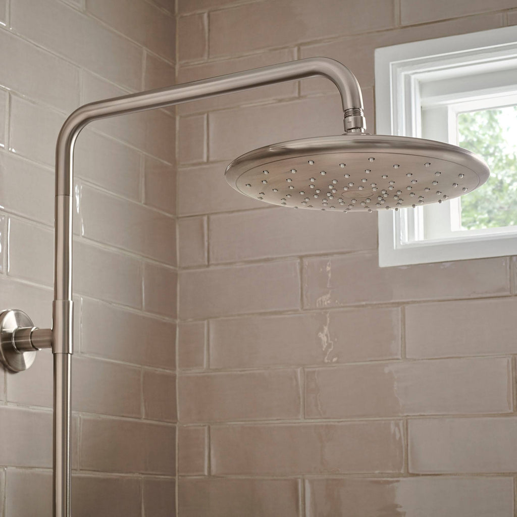 Shower System with Shower - Legacy Bronze Y99186